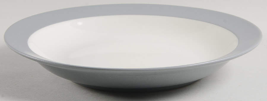 Colorwave Slate 10" Individual Pasta Bowl by Noritake-1