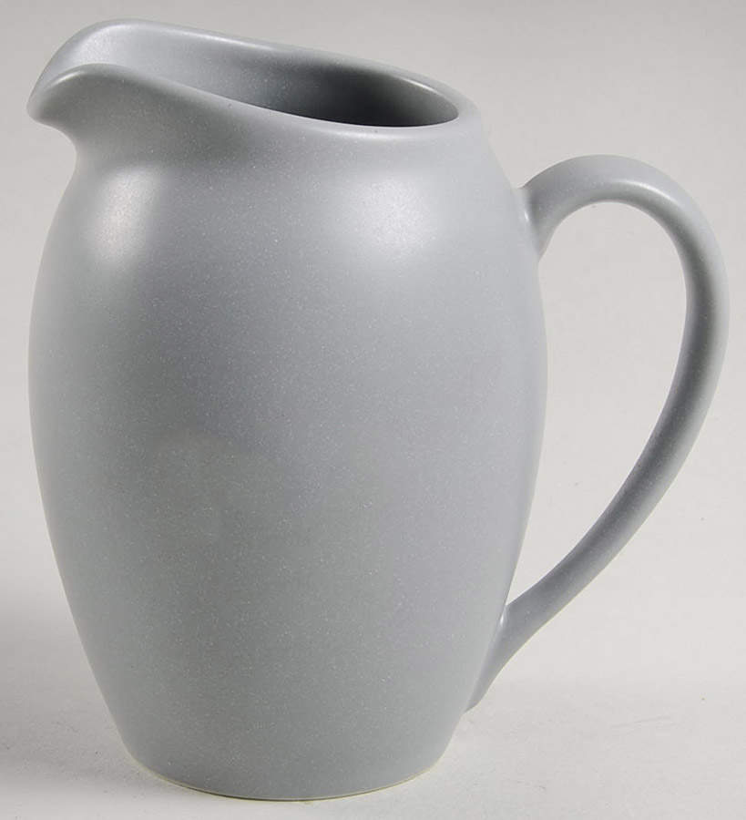 Colorwave Slate Creamer by Noritake-1