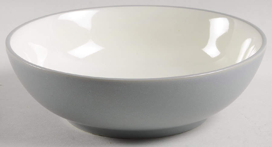Colorwave Slate Dip Bowl for Chip & Dip Set by Noritake-1