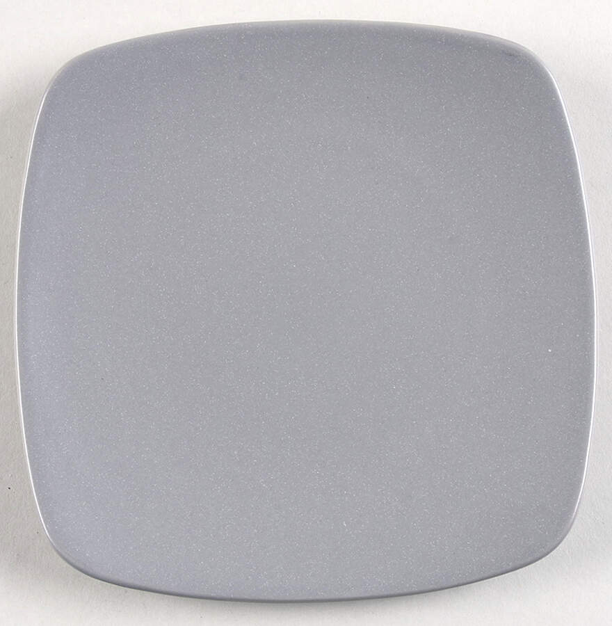 Colorwave Slate Square Bread & Butter Plate by Noritake-1
