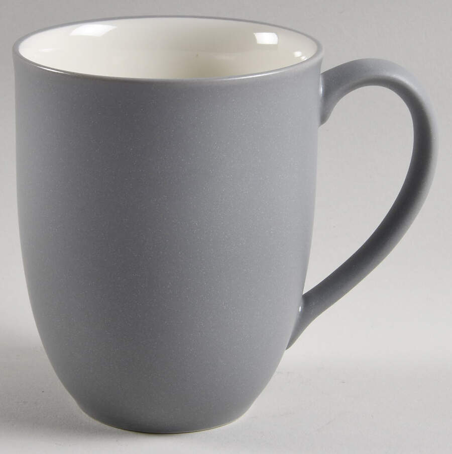 Colorwave Slate Mug by Noritake-1