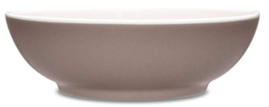 Colortrio Clay Soup/Cereal Bowl by Noritake-1