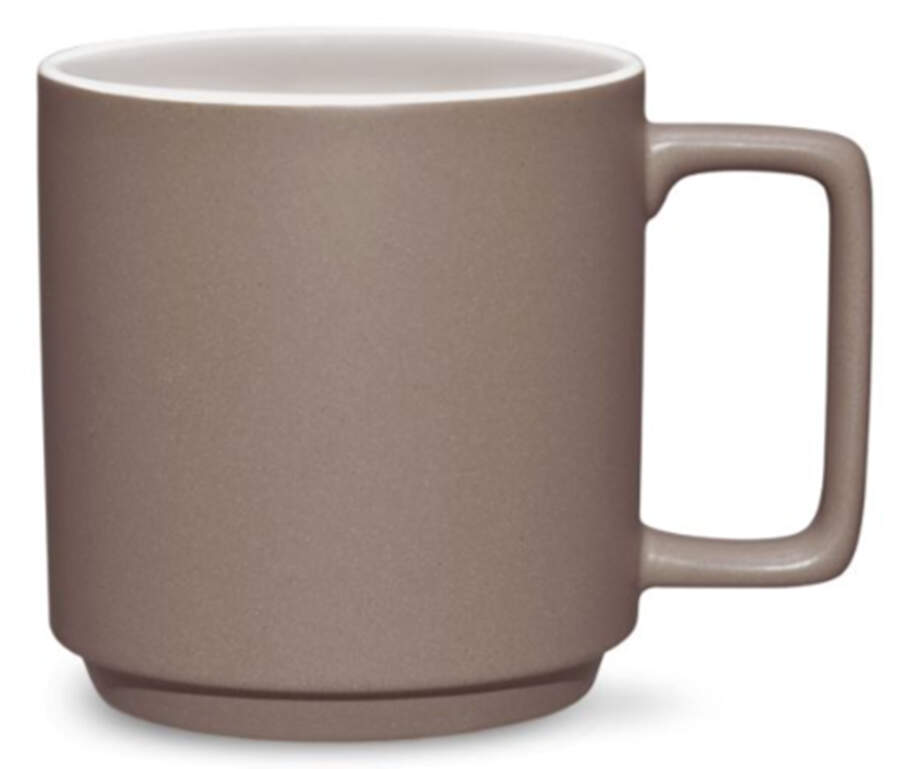 Colortrio Clay Mug by Noritake-1