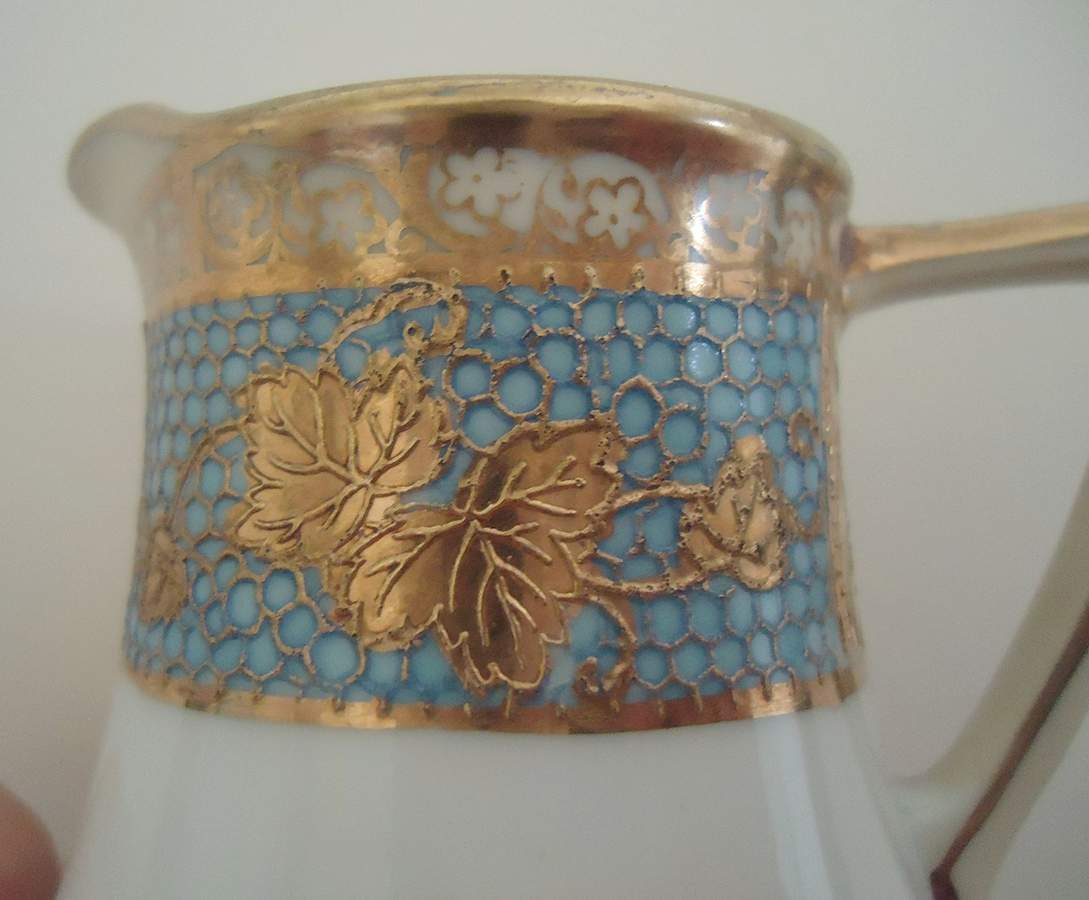 N3740 Creamer by Noritake-1