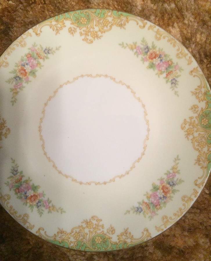 N4336 Salad Plate by Noritake-1