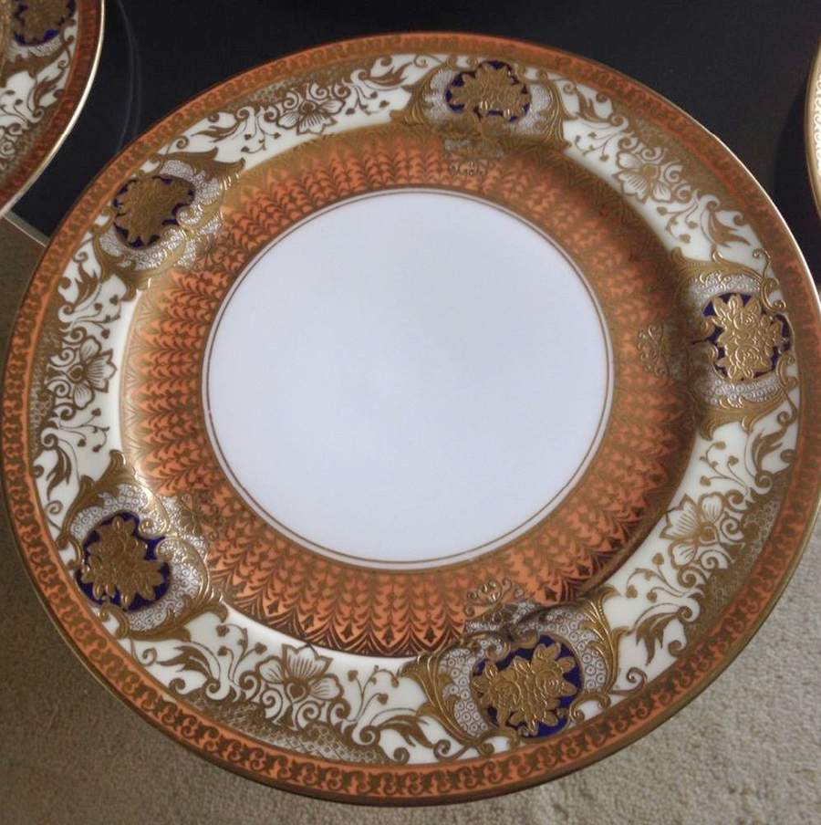 N4541 Dinner Plate by Noritake-1