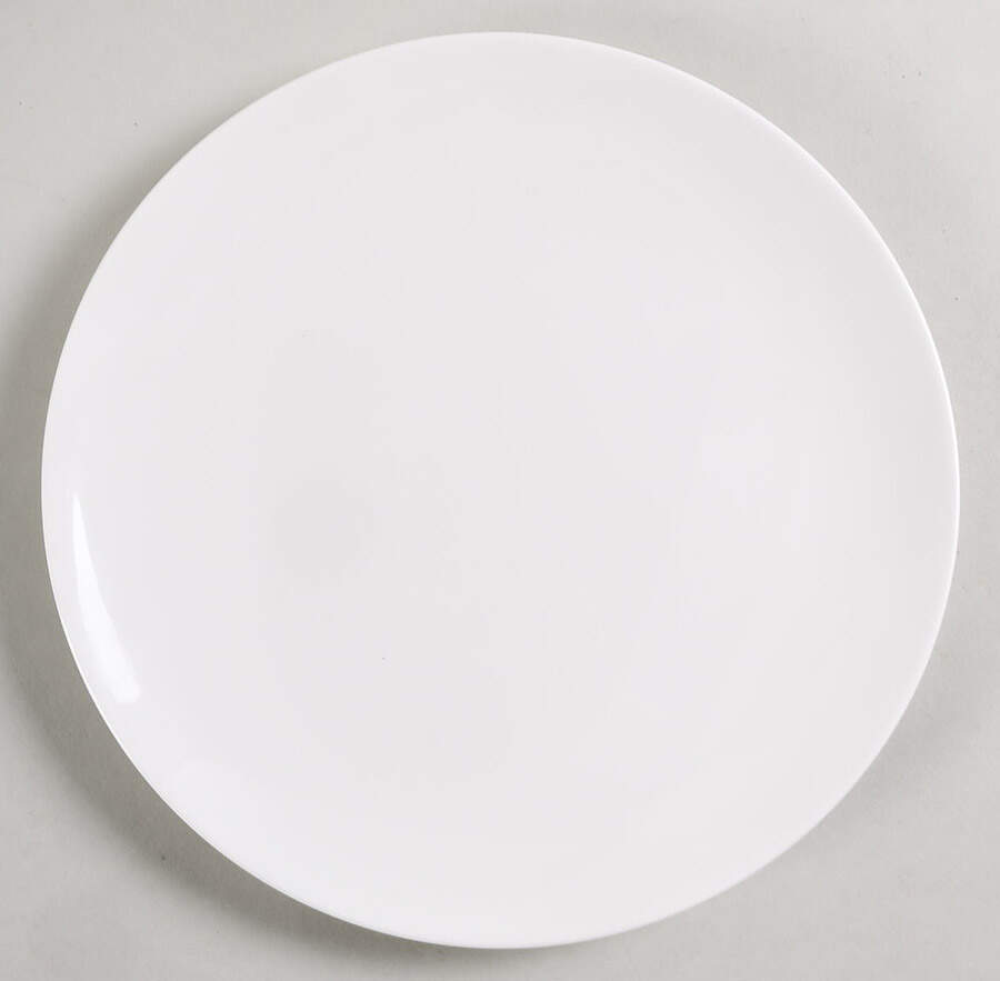 Skye Coupe Salad Plate by Nambe-1