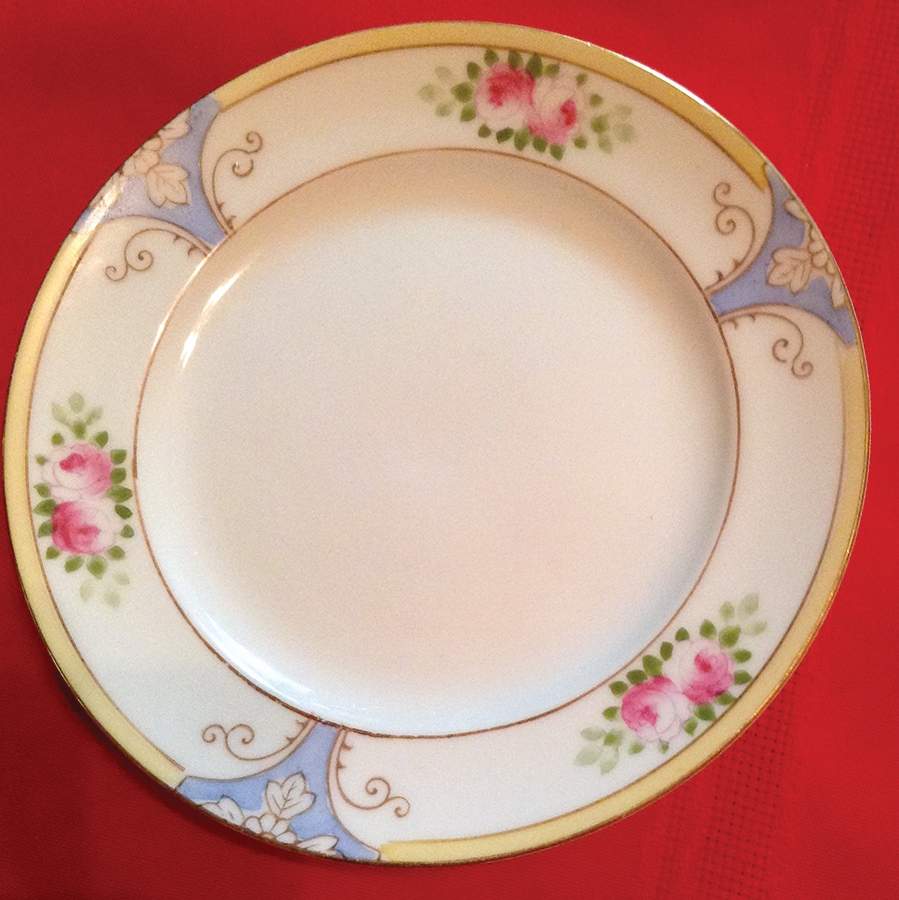 N4545 Salad Plate by Noritake-1