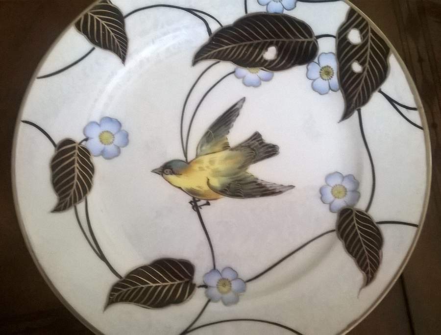 N4546 Salad Plate by Noritake-1