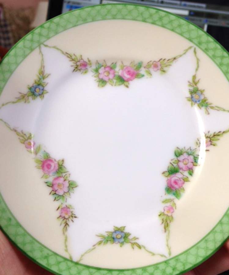 N4337 Bread & Butter Plate by Noritake-1