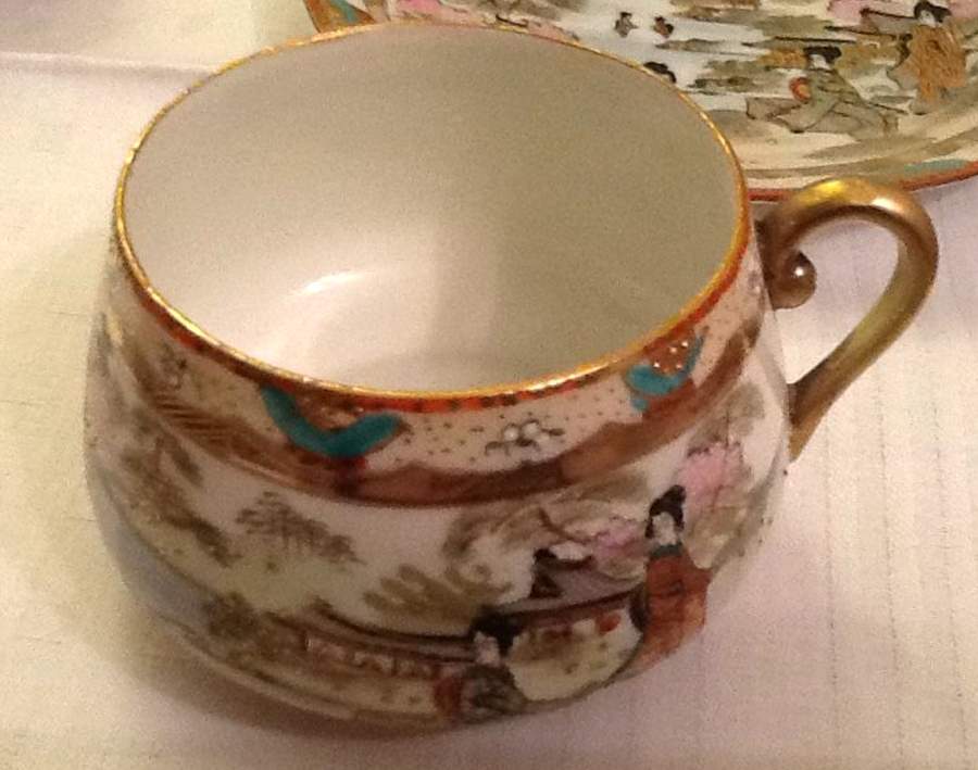 N4548 Flat Cup by Noritake-1
