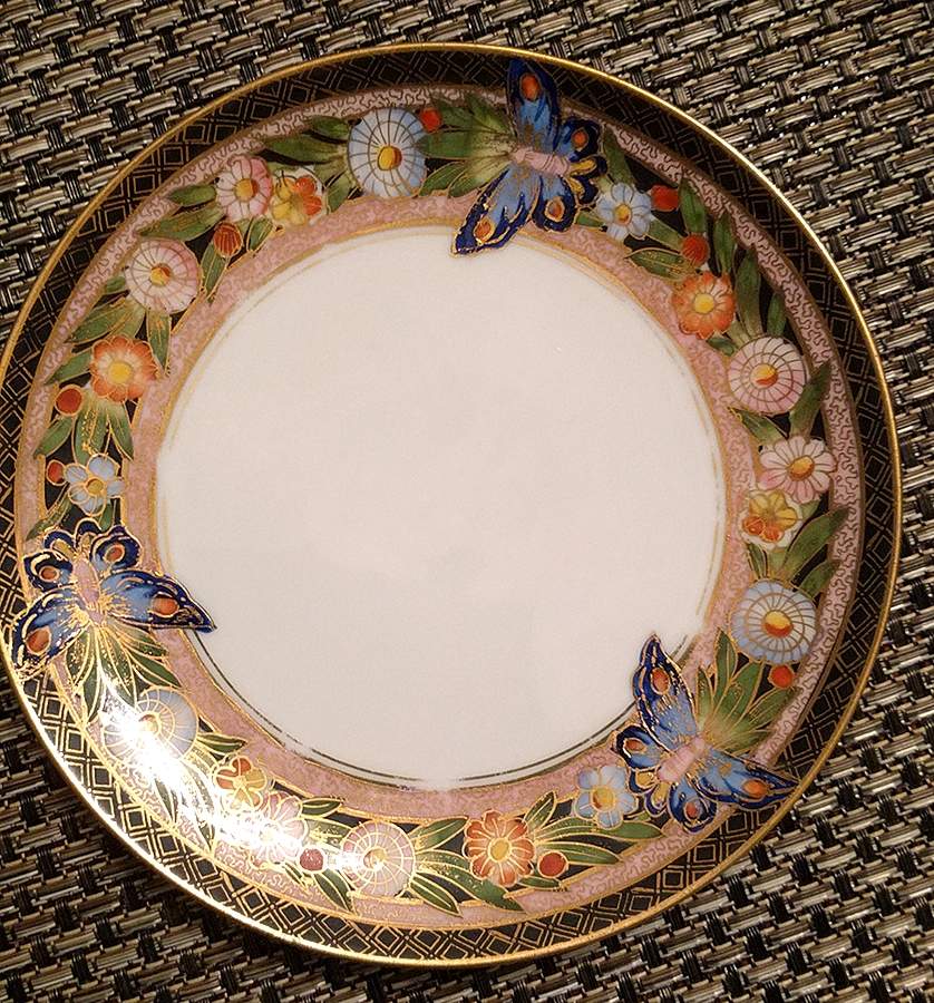 N4990 Salad Plate by Noritake-1