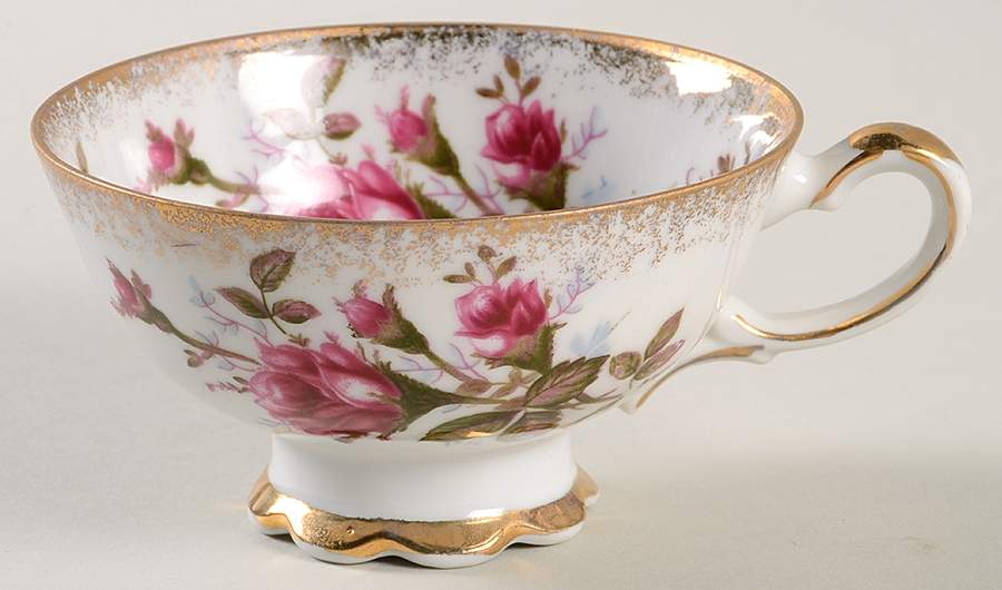 1DD141 Footed Cup by Napco-1