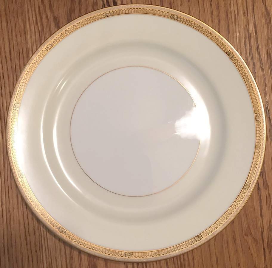 N4551 Dinner Plate by Noritake-1