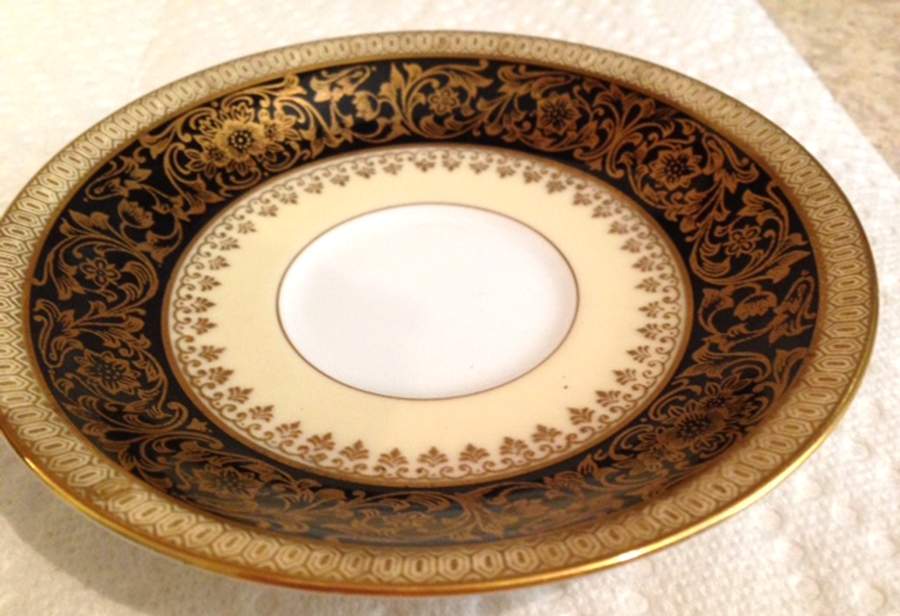 N4992 Saucer by Noritake-1