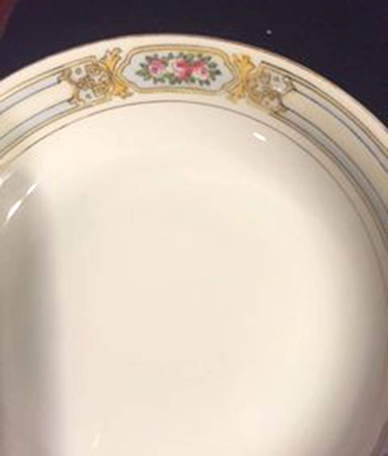 N4556 Fruit/Dessert (Sauce) Bowl by Noritake-1