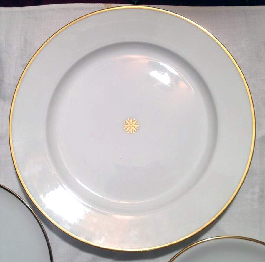 NYM36 Dinner Plate by Nymphenburg-1