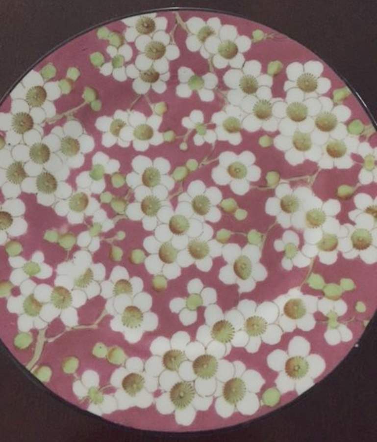 N4995 Bread & Butter Plate by Noritake-1