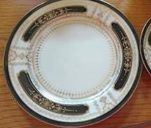 N5001 Salad Plate by Noritake-1