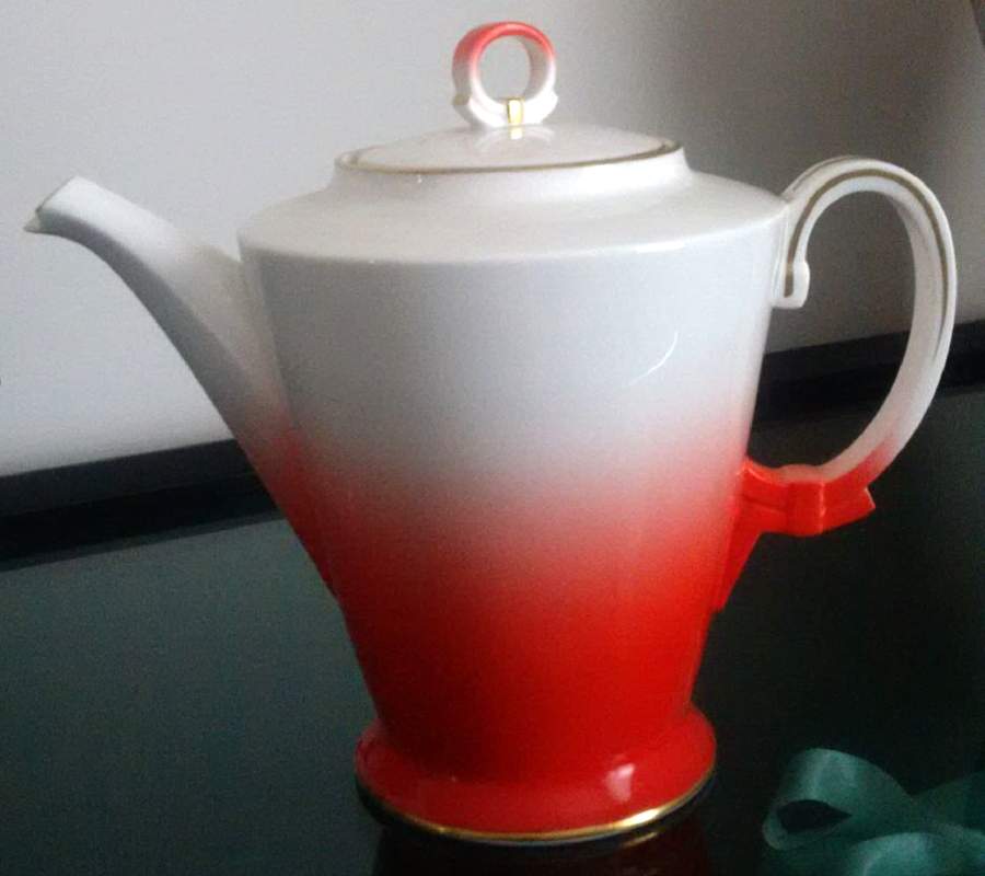N4559 Coffee Pot & Lid by Noritake-1