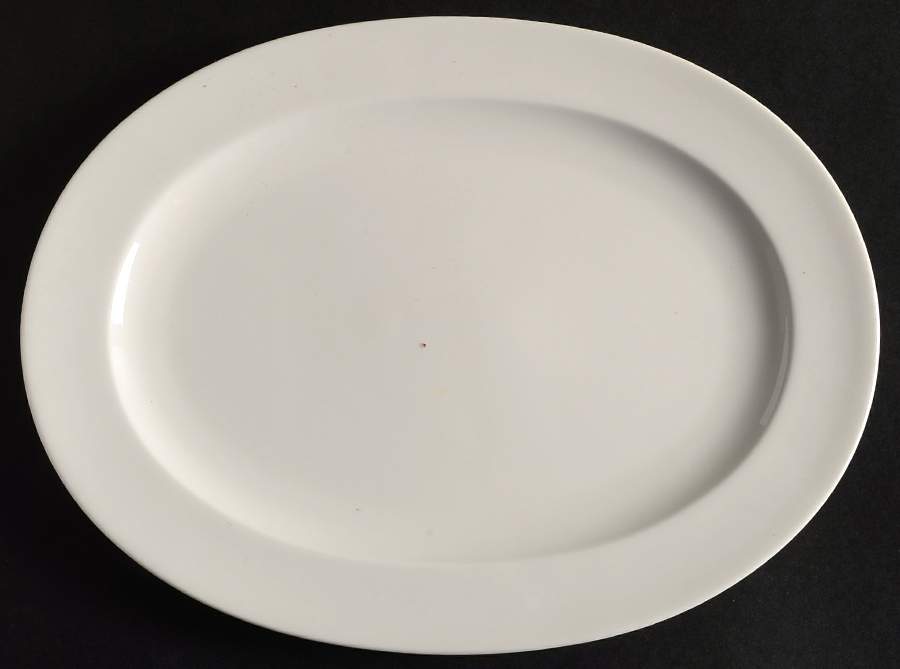 N5002 10" Oval Serving Platter by Noritake-1
