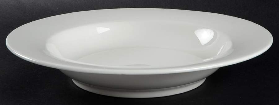 N5002 Large Rim Soup Bowl by Noritake-1