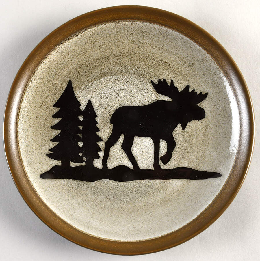 NHT3 Salad Plate by Nature's Home-1