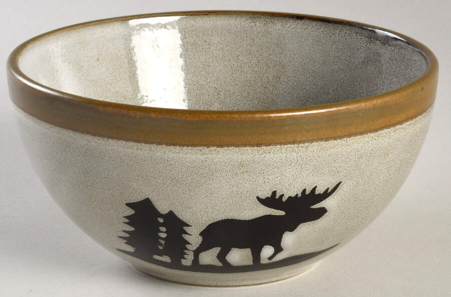 NHT3 Soup/Cereal Bowl by Nature's Home-1