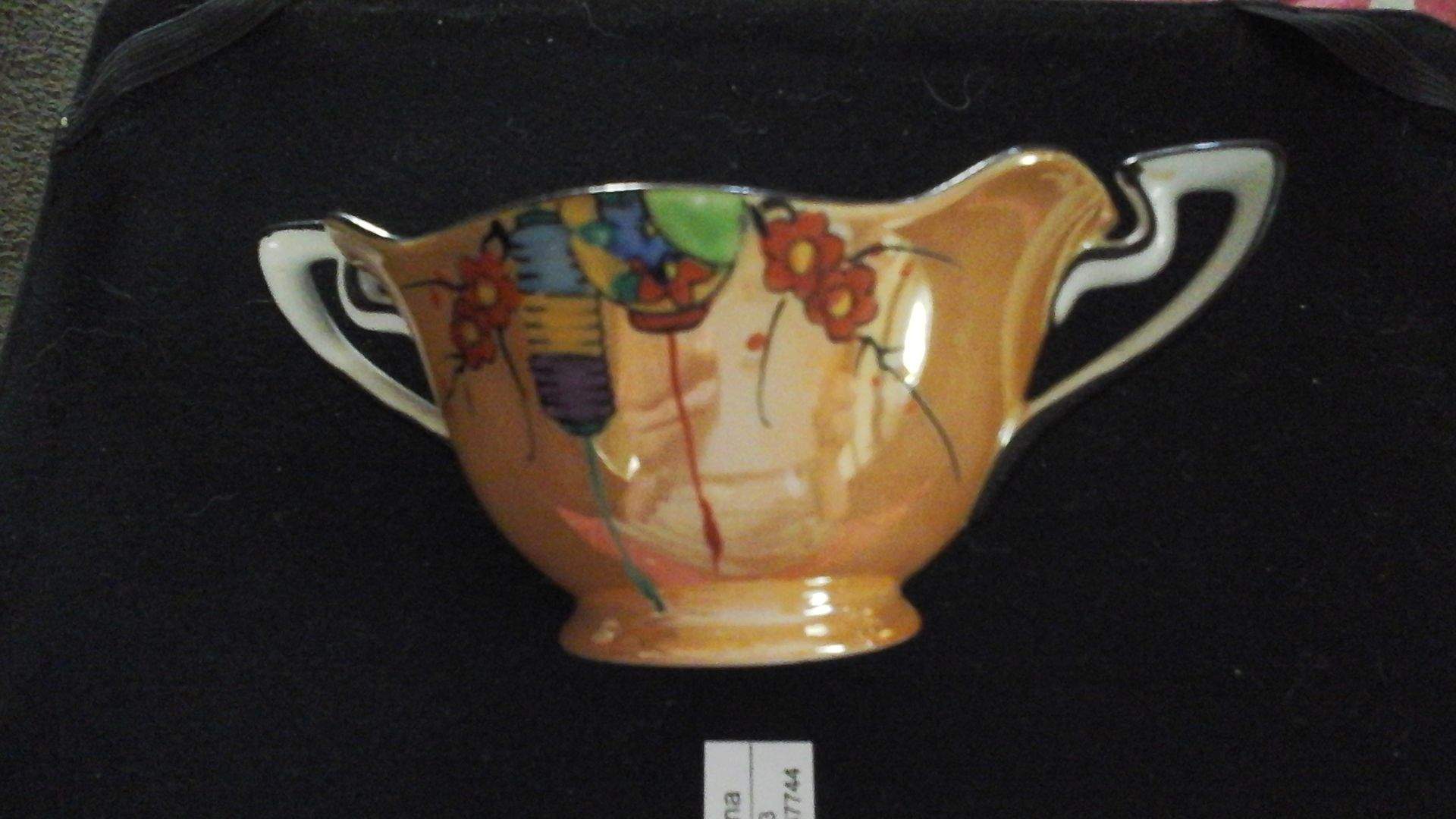 N5003 Sugar Bowl & Lid by Noritake-1