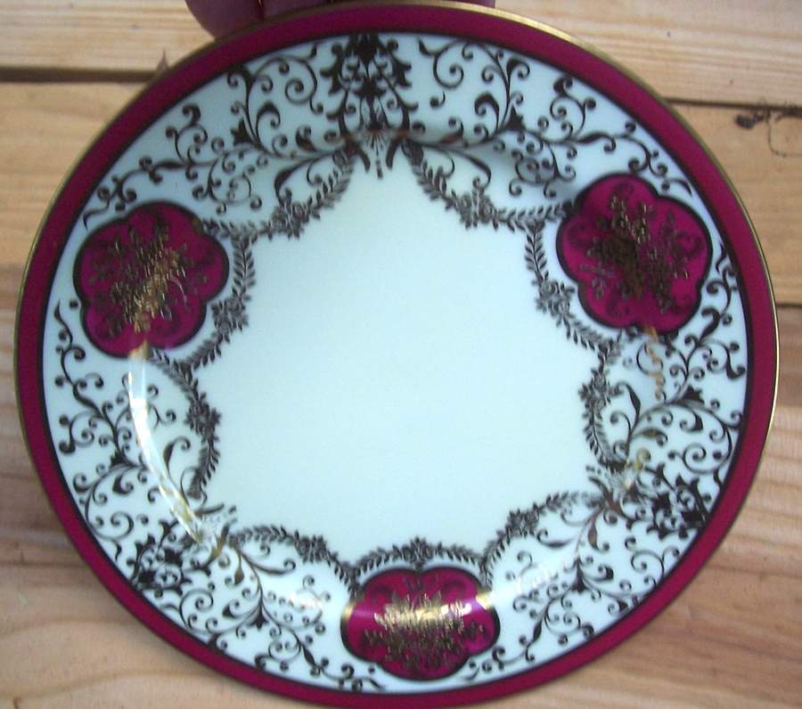 N4562 Dinner Plate by Noritake-1
