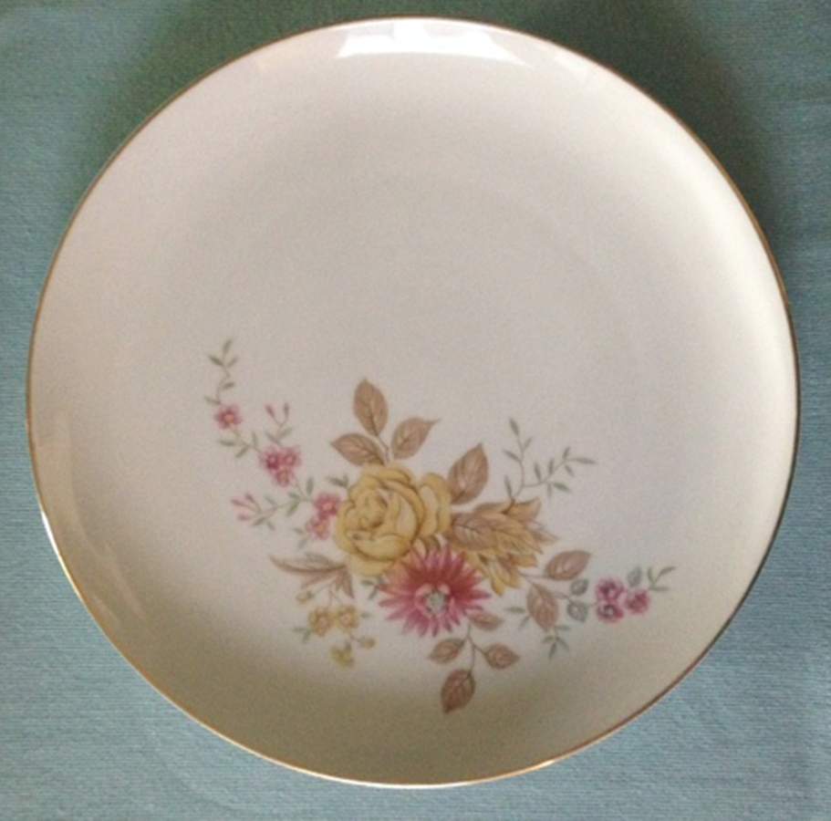 Felice Dinner Plate by Norleans-1