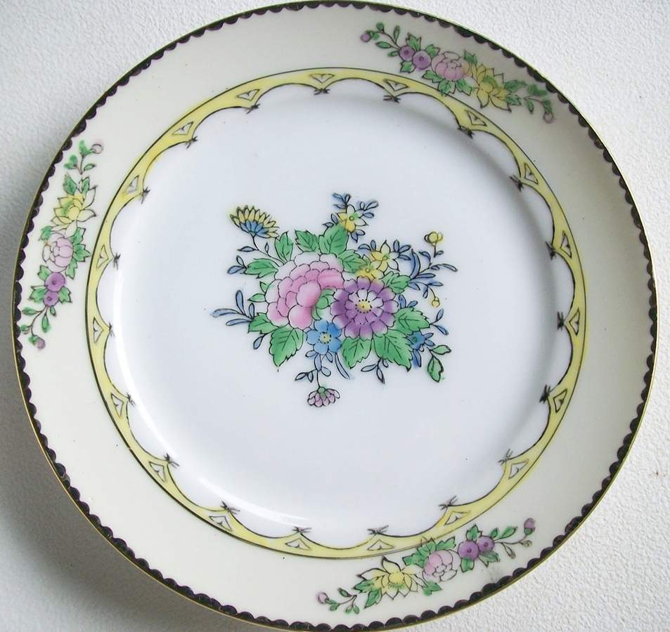N4343 Bread & Butter Plate by Noritake-1