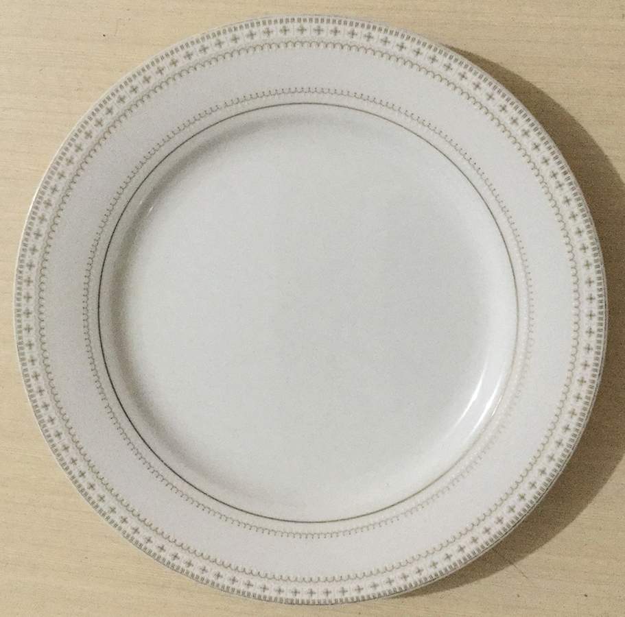 N5008 Luncheon Plate by Noritake-1