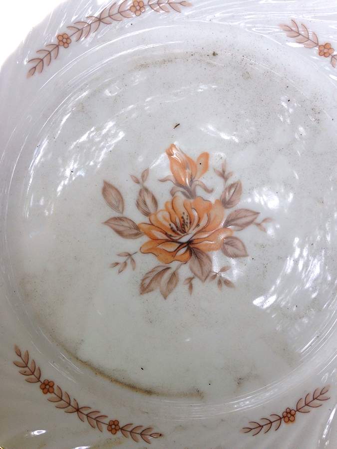 Gloria Dinner Plate by Norleans-1