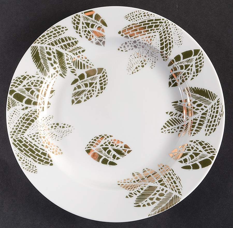 NMH12 Salad Plate by Nicole Miller Home-1