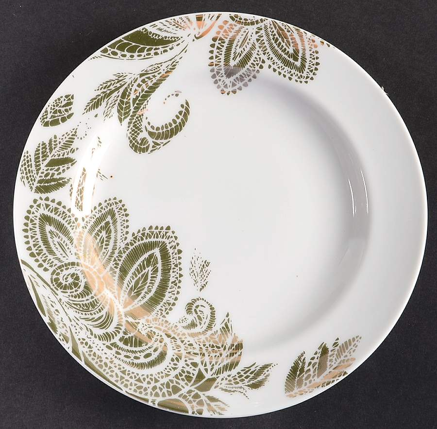 NMH12 Appetizer Plate by Nicole Miller Home-1