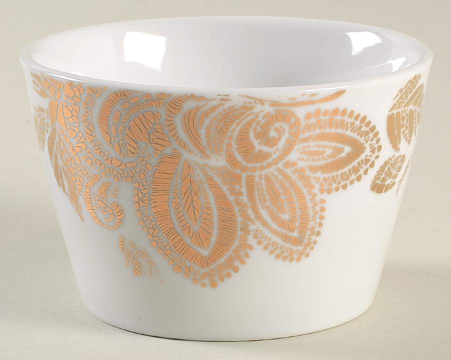 NMH12 Individual Appetizer Bowl by Nicole Miller Home-1