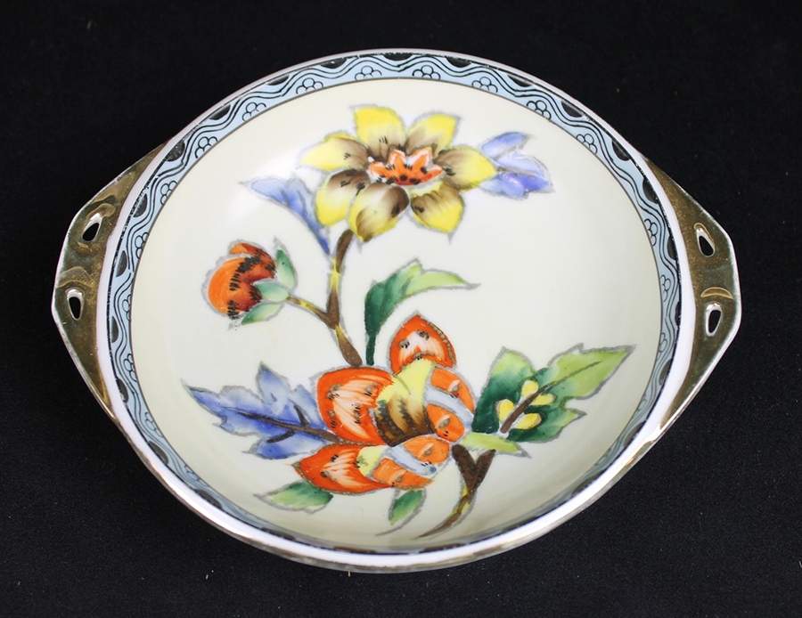 N5012 Handled Cake Plate by Noritake-1