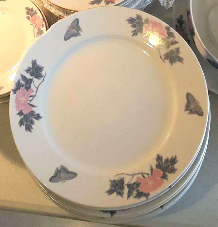 N5013 Dinner Plate by Noritake-1