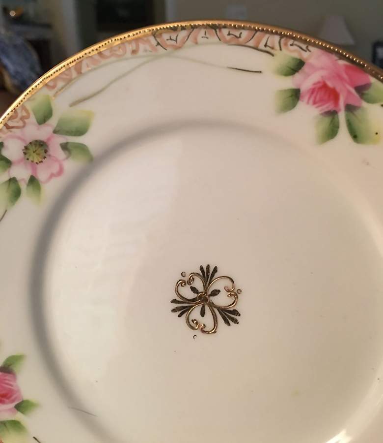 N5015 Bread & Butter Plate by Noritake-1