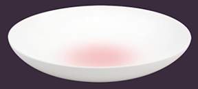 Cloud 8" Soup/Pasta Bowl by Nikko-1