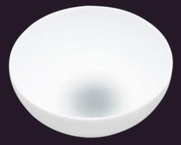 Cloud Coupe Cereal Bowl by Nikko-1