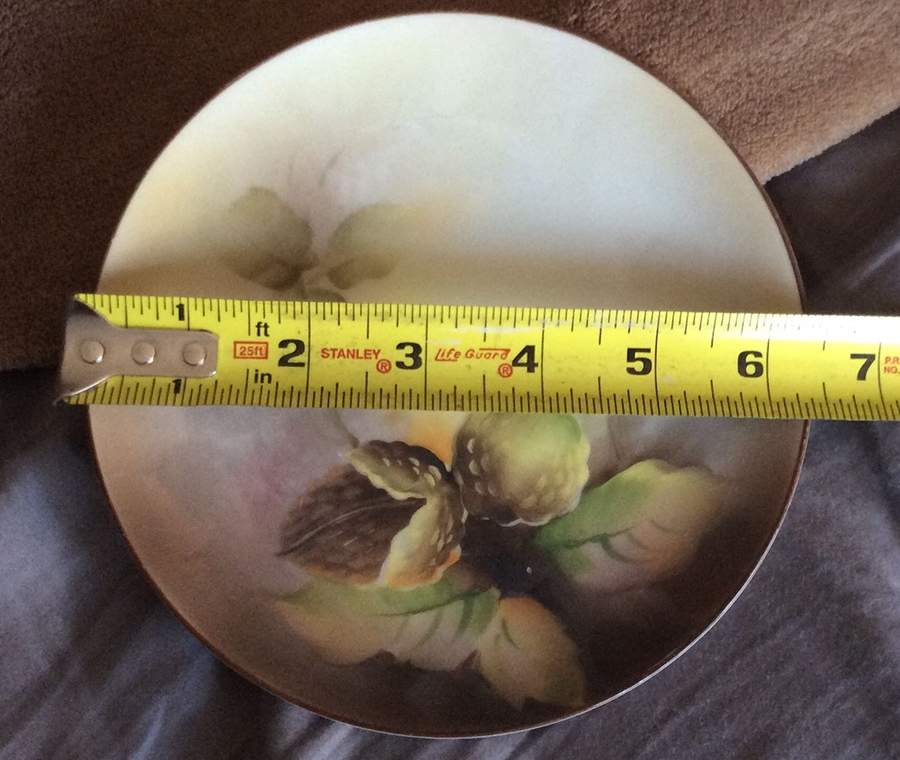 N5017 Bread & Butter Plate by Noritake-1