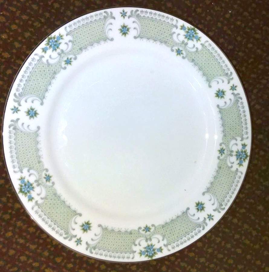 Kingsley Salad Plate by Norleans-1