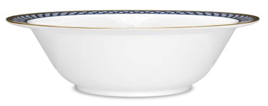 Blueshire 9" Round Vegetable Bowl by Noritake-1