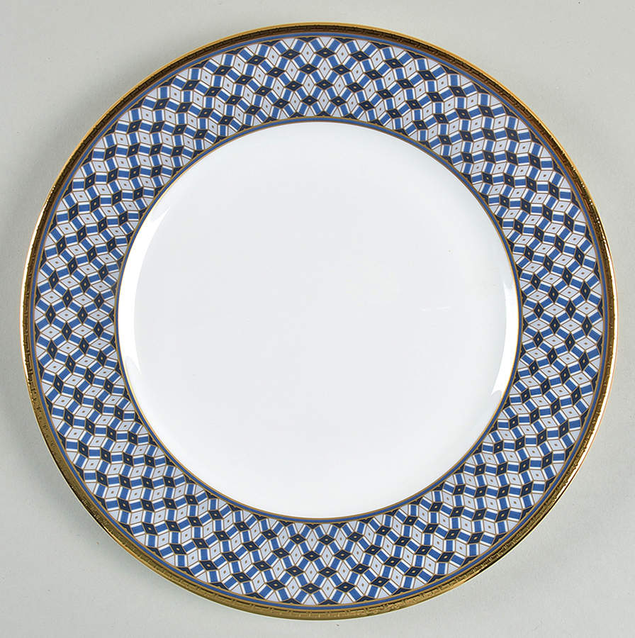 Blueshire Salad Plate by Noritake-1