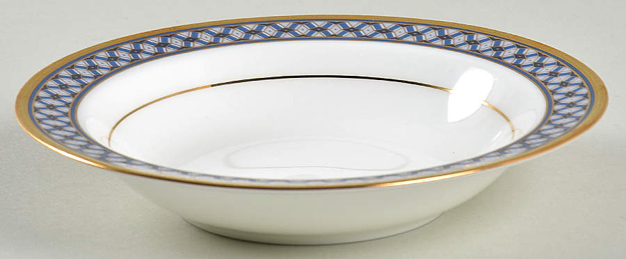 Blueshire Fruit/Dessert (Sauce) Bowl by Noritake-1