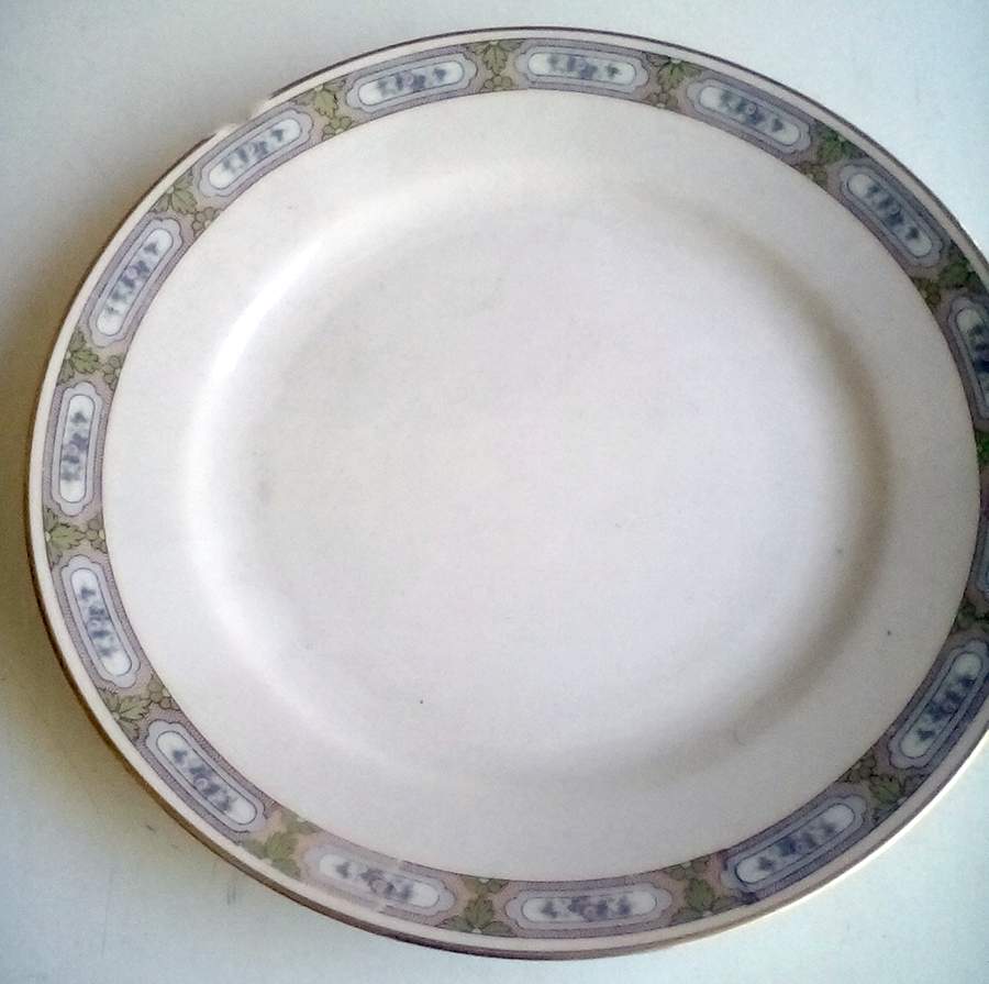 N5019 Salad Plate by Noritake-1