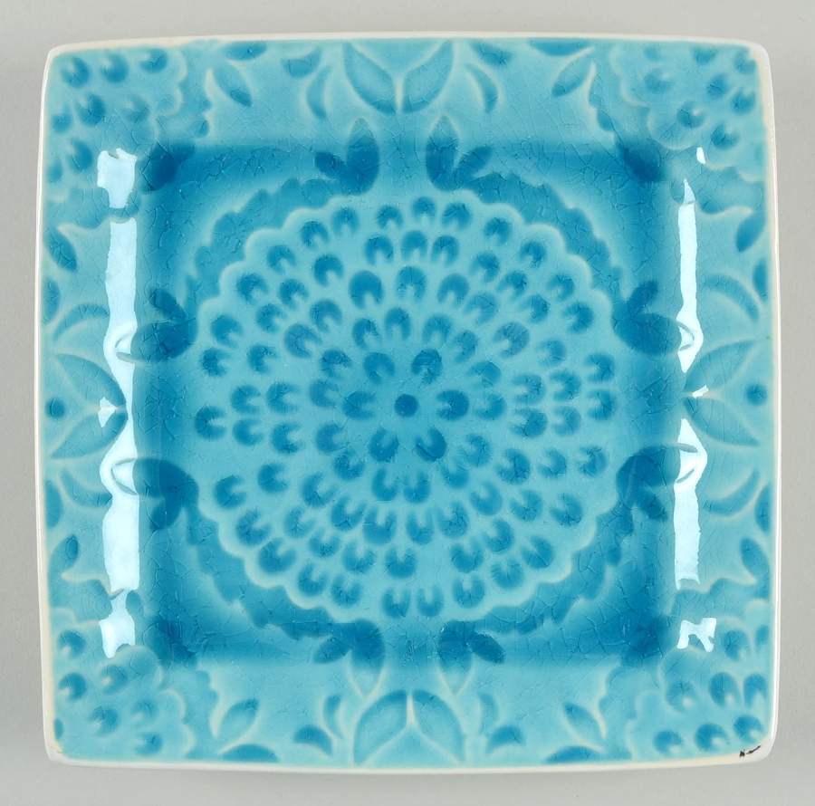 NMH13 Salad Plate by Nicole Miller Home-1