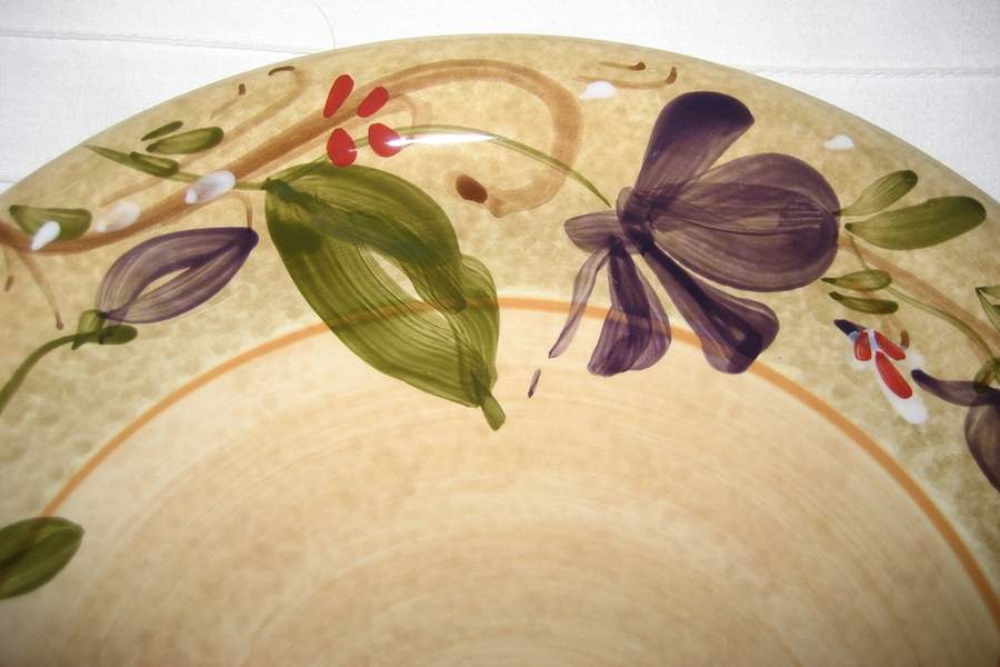 NHM8 Dinner Plate by Nantucket Home-1